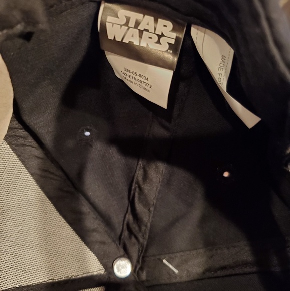 Star Wars Kids Star Wars Cap NWT - Picture 3 of 5